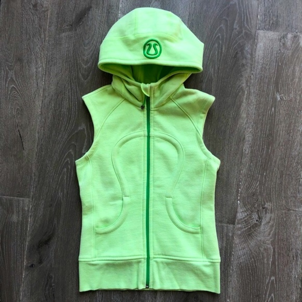 Lululemon Suns Out Guns Out Vest